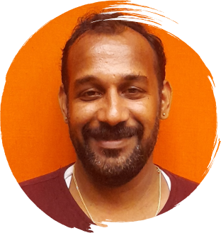 Profile picture of Muralikrishnan.