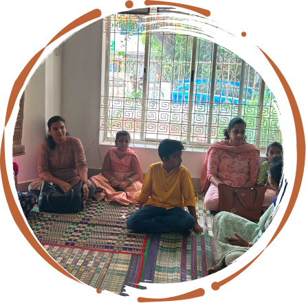A banner image of Samskritam-Immersion School