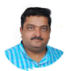 Profile picture of of K R Gopinath.