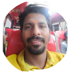 Profile picture of Murali VKS.