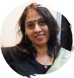 Profile picture of Pallavi Amin.