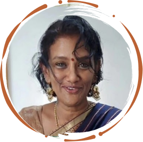 Profile picture of Ms. Vijaya Viswanathan.