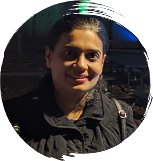 Profile picture of Vinaya Dandekar.
